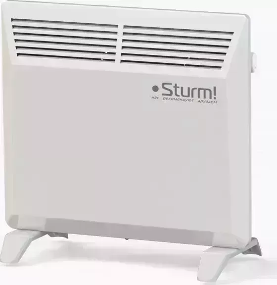 Конвектор STURM CH1500RF 1500Вт,ал.наг.эл-т X-SHAPE Ковектор