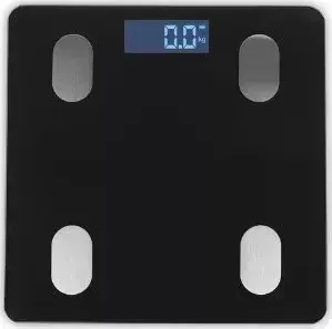 Весы напольные BQ BS1014 Black
