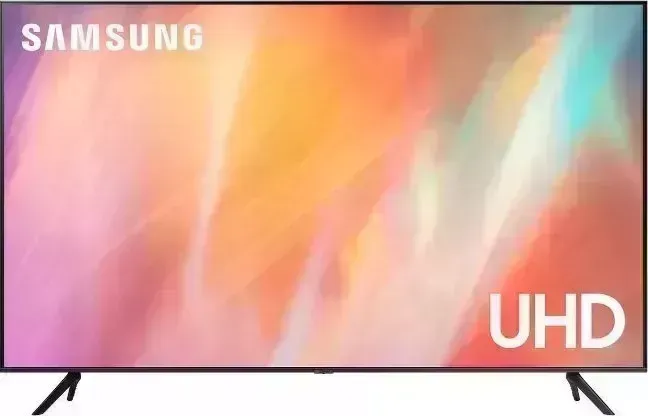 Телевизор SAMSUNG UE-55AU7100UX SMART TV