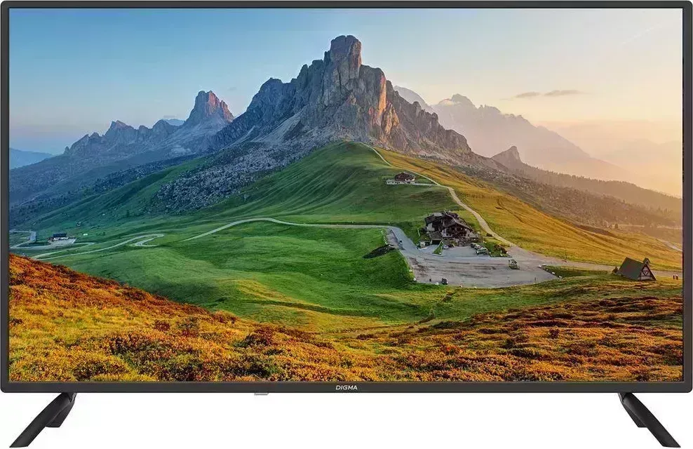 Телевизор DIGMA DM-LED40MBB21 FHD