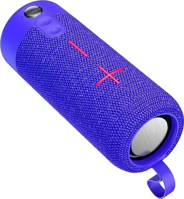 Акустика портитивная BOROFONE (6974443381993) BR19 Blue