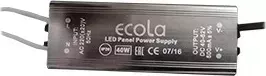 Блок питания ECOLA PBLN4OELT - ДРАЙВЕР - для тонкой панели 40W 220V