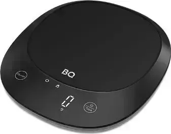 Весы кухонные BQ KS1009 Black