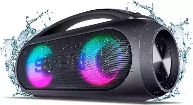 Акустика SVEN PS-380, черный