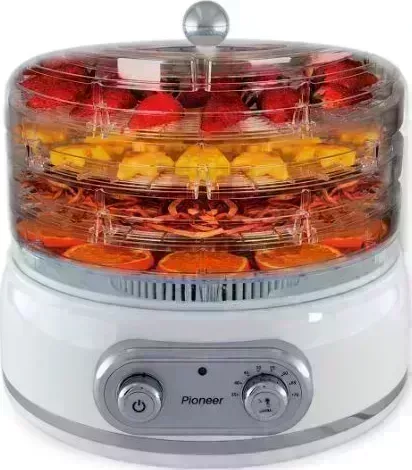 Сушилка для овощей и фруктов PIONEER FD806D