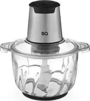 Измельчитель BQ CH1008 Black-Steel