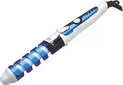 Выпрямитель для волос IRIT IR-3127 синий Щипцы