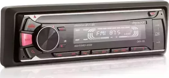 Автомагнитола PROLOGY CMX-165 1DIN