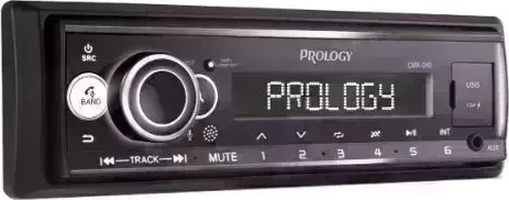 Автомагнитола PROLOGY CMX-240 1DIN