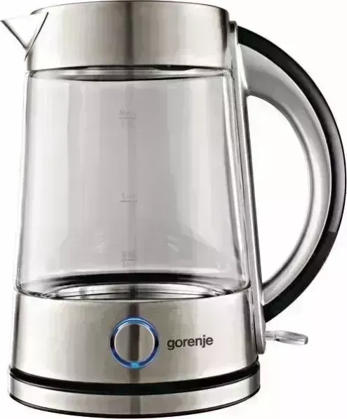 Чайник электрический GORENJE K17G 1.7л. Электрочайник