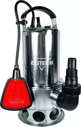 Насос ELITECH НПФ 195710 1200Н (E0802.008.00) дренажный