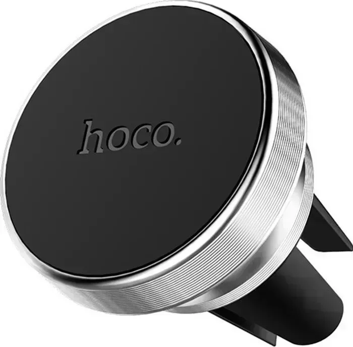 Автомобильный держатель HOCO (6931474702982) CA47 Metal серебро