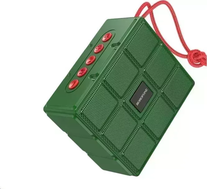 Акустика BOROFONE (6931474749956) BR16 т/зеленый