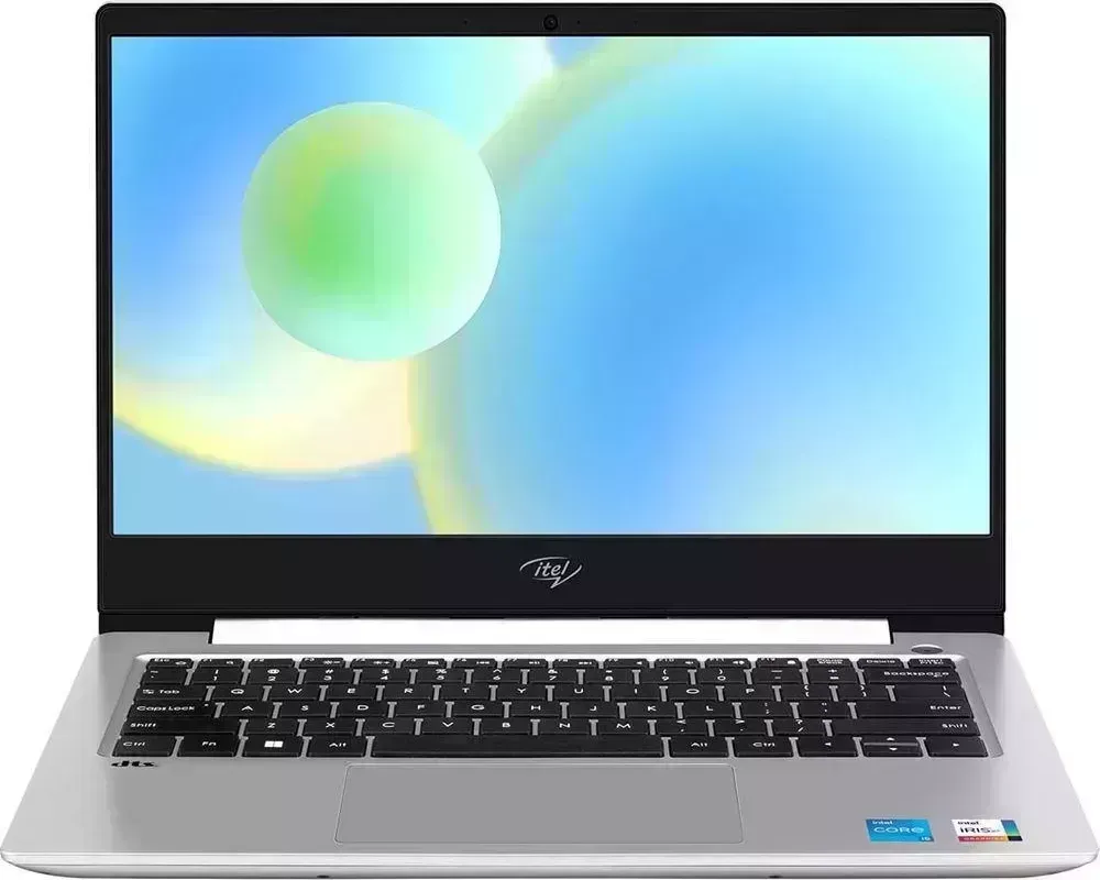 Ноутбук ITEL Spirit 2 Core i3 15.6" (Win 11) 16/512 Grey 71006300246
