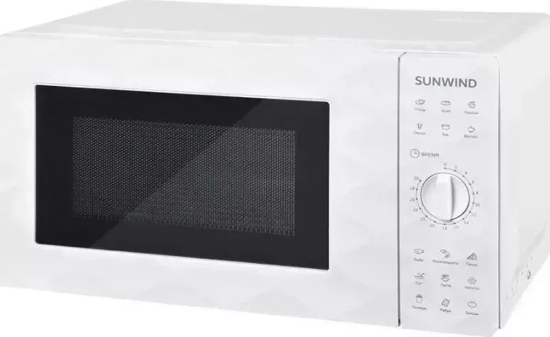 Микроволновая печь SUNWIND SUN-MW001