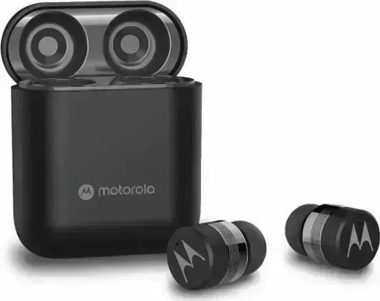 Наушники MOTOROLA MOTO BUDS 120 L120BUDB120RU черные
