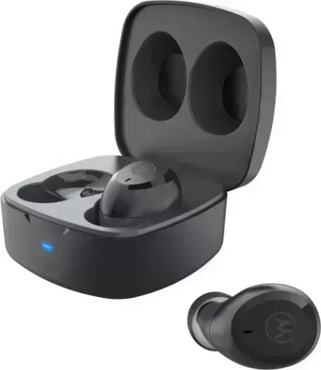 Наушники MOTOROLA MOTO BUDS 100 L100BUDS100RU черные
