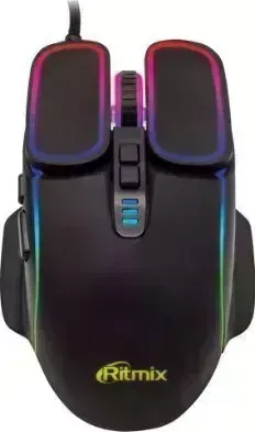 Мышь компьютерная RITMIX RMW-115 Red