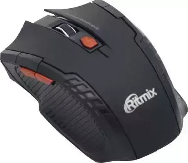 Мышь компьютерная RITMIX RMW-115 черный