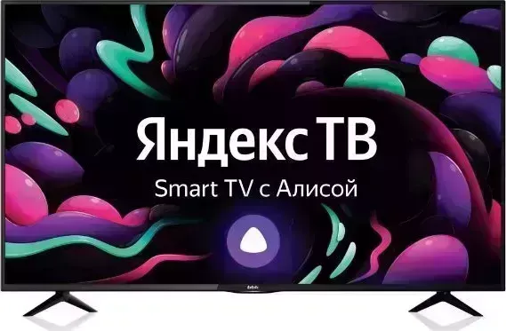 Телевизор BBK 55LEX-8287/UTS2C SMART TV TV 4K Ultra HD