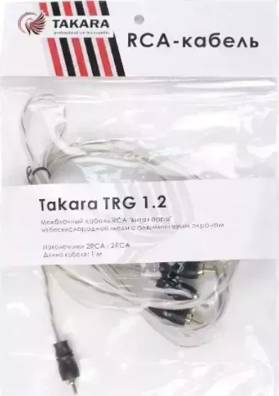 Кабель TAKARA TRG 1.2