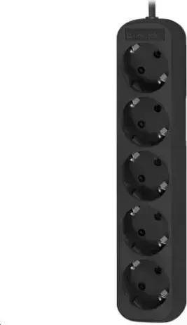 Удлинитель DEFENDER (99329) M518 1.8 м, 5 розеток