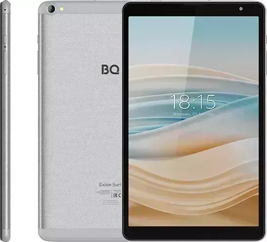 Планшет BQ -8088L Exion Surf Silver