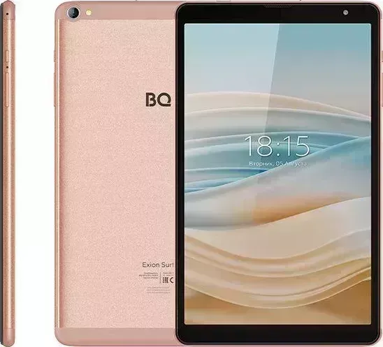 Планшет BQ -8088L Exion Surf Gold