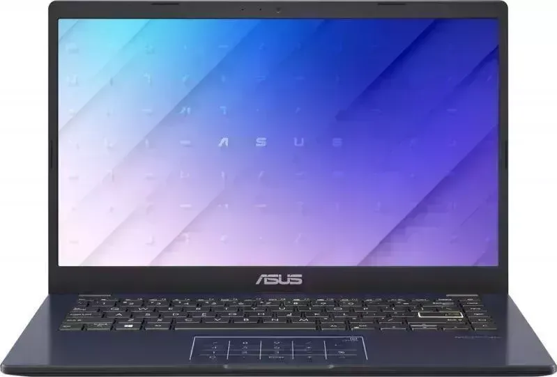 Ноутбук ASUS Vivobook Go E410MA-BV1503 14.0'' HD/Intel Celeron N4020/4GB/256GB SSD/noOS/BLACK/90NB0Q16-M003T0