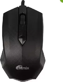 Мышь компьютерная RITMIX ROM-202 черный