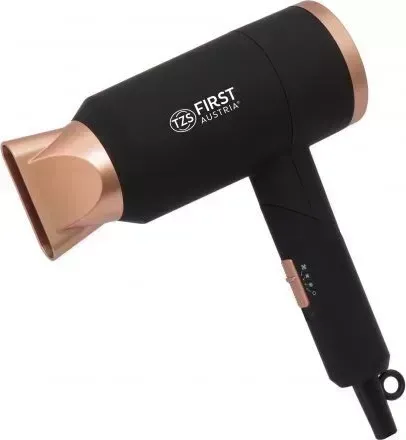 Фен FIRST FA-5653-5 Black