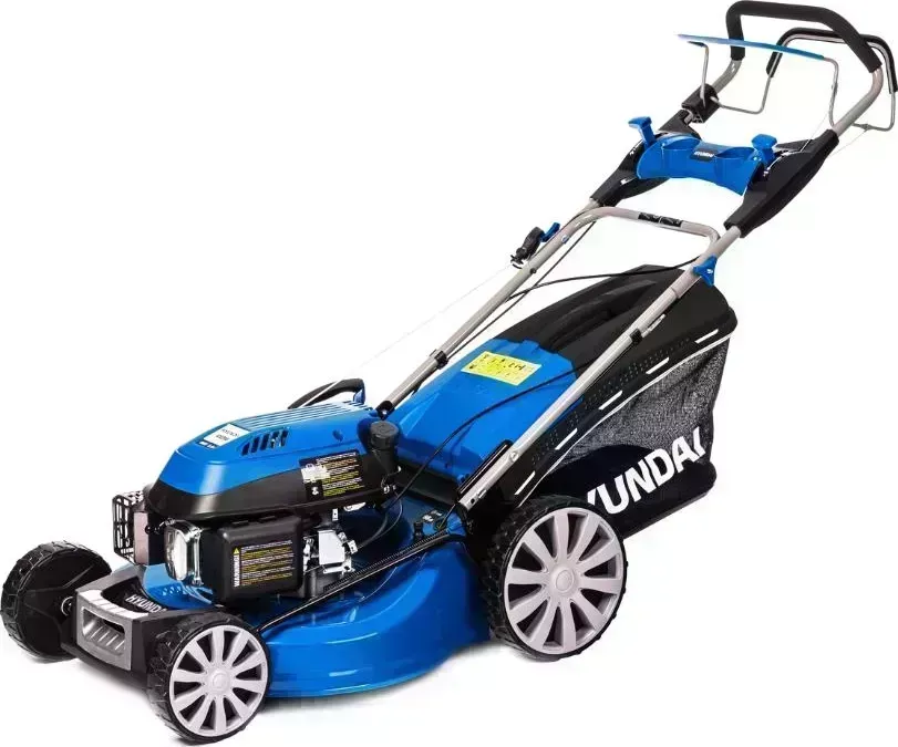 Газонокосилка бензиновая HYUNDAI L 5300S Бензиновая газонокосилка L