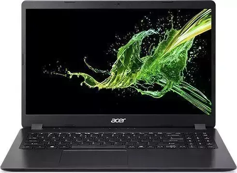 Ноутбук ACER ASPIRE 3 A315 Intel Core i3 1005G1/8Gb/512Gb SSD/15.6" FHD IPS/No OS/black/NX.HS5ER.02E