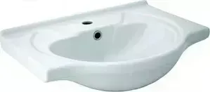 Раковина мебельная АКВАТОН Байкал 60 60x47 см (1WH109652)
