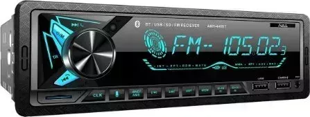 Автомагнитола AURA AMH-440BT USB-ресивер