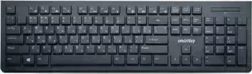 Клавиатура SMARTBUY (SBK-206AG-K) 206 черный