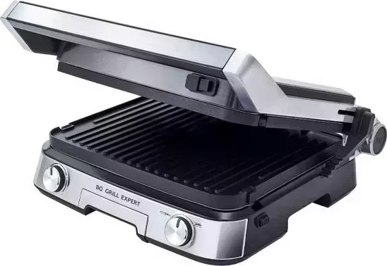 Гриль BQ GR1000 METALLIC GRAY