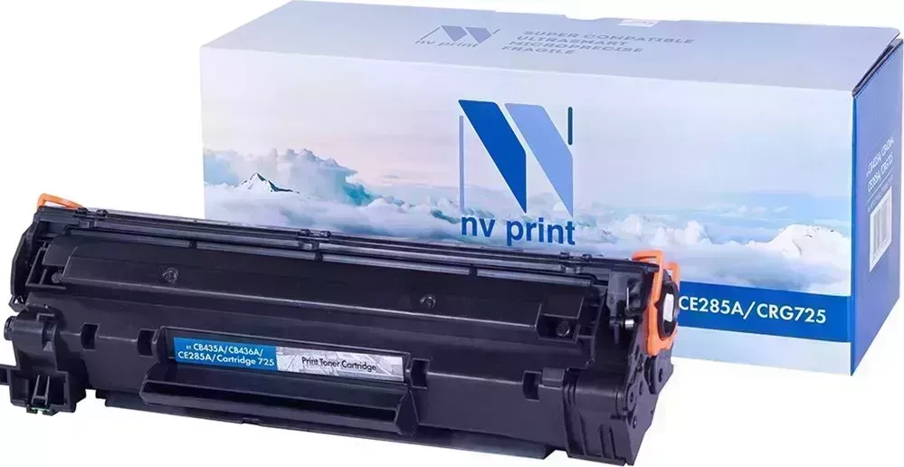 Картридж NV PRINT NV-CB435A/436A/285/725 совместимый
