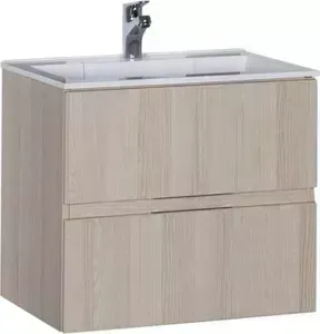 Тумба под раковину AQUANET Алвита 60 ясень коимбра (182734)
