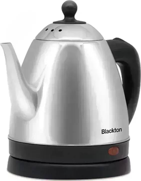 Чайник электрический BLACKTON BT KT1802S Чёрный-Стальной