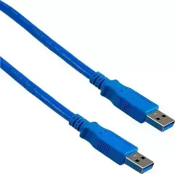 Кабель PERFEO (U4601) USB3.0 A вилка - A вилка 1.8 м , переходник A - A м
