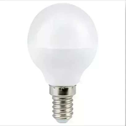 лампы светодиодные ECOLA K4GV70ELC GLOBE 7W/G45/E14/4000K