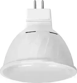 Лампа светодиодная ECOLA M2RV10ELC MR16 10,0W 220V GU5.3 4200K матовая 51х50