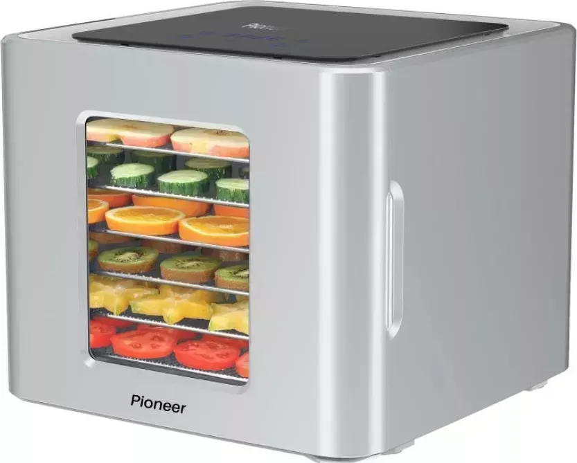 Сушилка для овощей и фруктов PIONEER FD907D