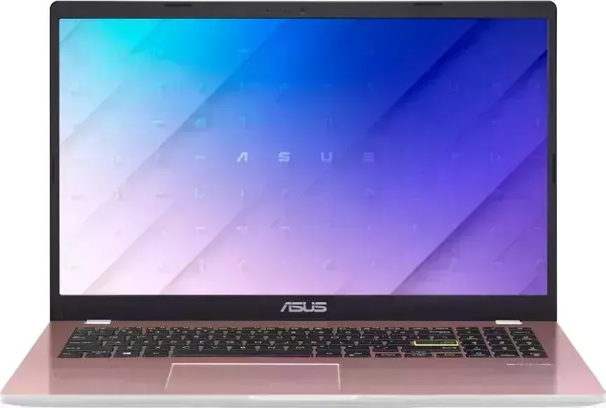Ноутбук ASUS E510MA-BR910 N4020/4GB/256GB SSD/15.6"/NOOS PINK (90NB0Q62-M005D0)