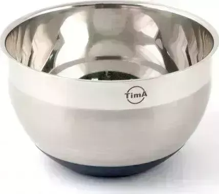 Миска TIMA с силиконовым дном 16см, объём 2л M-16
