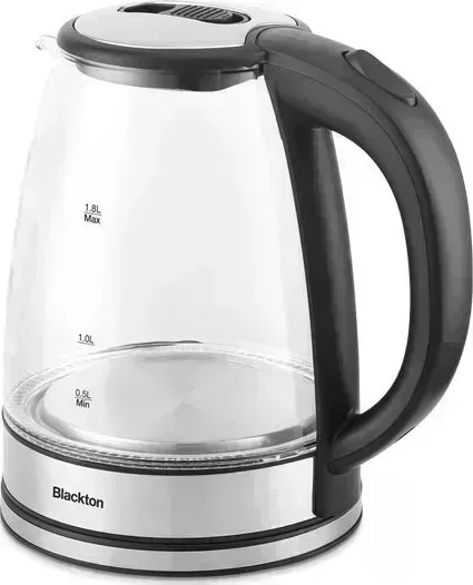 Чайник электрический BLACKTON BT KT1729G стекло