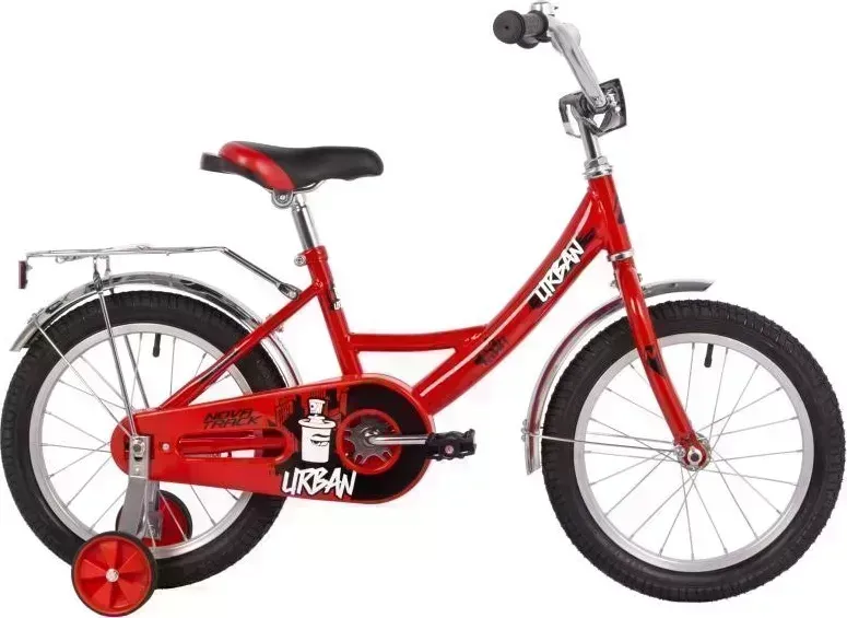 Велосипед NOVATRACK 163URBAN.RD22 Красный 153716