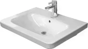 Раковина мебельная Duravit Durastyle 80см с 1 отв белая (2320800000)