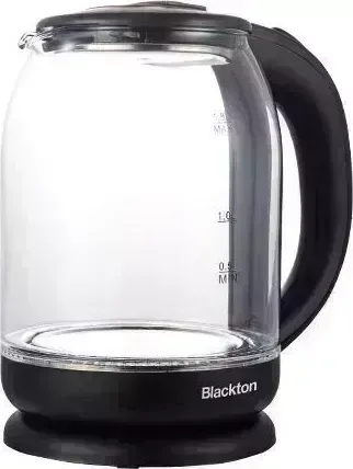 Чайник электрический BLACKTON BT KT1823G Стекло/Черный